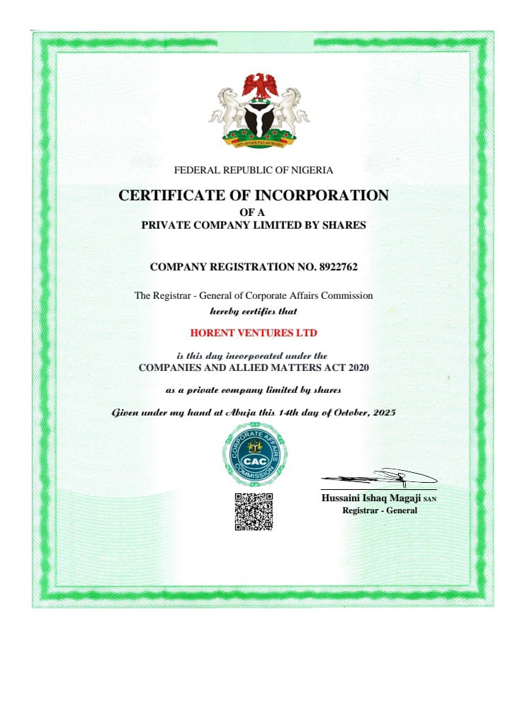 CAC Certificate